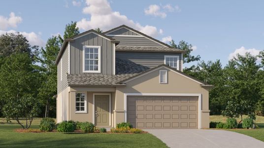 Prosperity Lakes: The Manors by Lennar in Parrish - photo 1 1