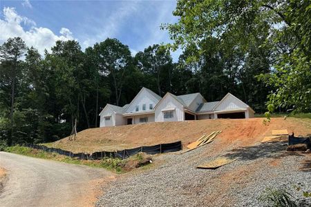 New construction Single-Family house 210 Seldom Seen Trail, Canton, GA 30115 - photo 47 47