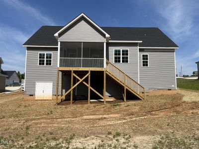 New construction Single-Family house 57 Woodbark Cove, Unit Lot 9, Willow Spring, NC 27592 - photo 22 22