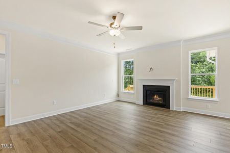 New construction Single-Family house 95 Quail Point Circle, Clayton, NC 27520 Davidson- photo 22 22