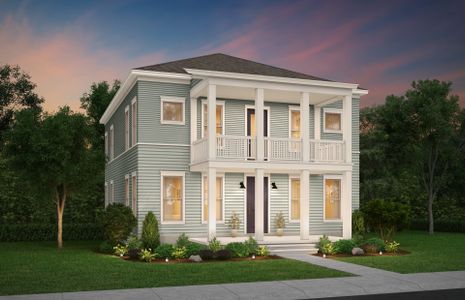 New construction Single-Family house 1306 Harriman Lane, Charleston, SC 29492 Primrose- photo 0