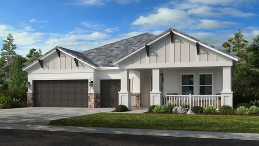 New construction Single-Family house 1333 Arklow Circle, Ormond Beach, FL 32174 Java- photo 0 0
