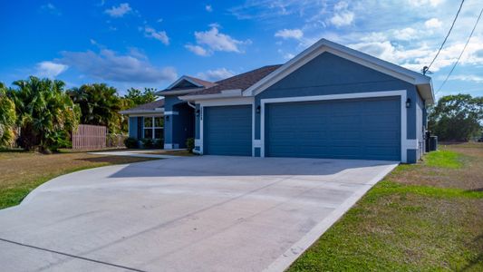 New construction Single-Family house 5258 Nw Gamma Street, Port St. Lucie, FL 34986 - photo 2 2