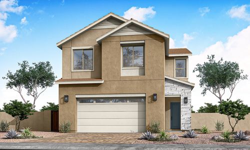 New construction Single-Family house 1506 East Coconino Way, Gilbert, AZ 85298 - photo 1 1
