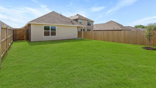 New construction Single-Family house 1602 Acts Lane, Ennis, TX 75119 Wildflower- photo 16 16
