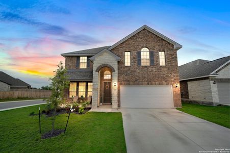 New construction Single-Family house 14502 Camperdown, San Antonio, TX 78245 - photo 3 3