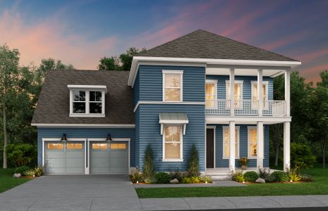New construction Single-Family house Northridge, 1025 Harriman Lane, Charleston, SC 29492 - photo