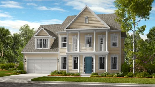 New construction Single-Family house 5312 Allburn Pkwy, Concord, NC 28027 - photo 0