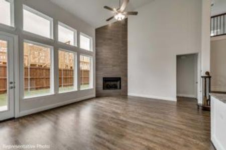 New construction Single-Family house 2423 Bussey Dr, Irving, TX 75062 Charleston II- photo