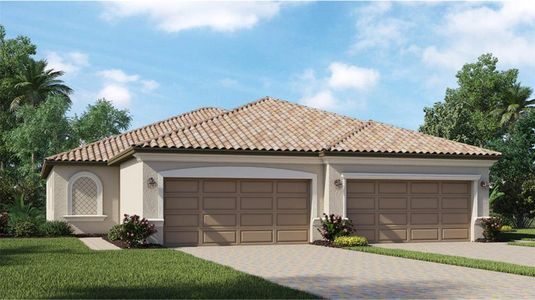 New construction Single-Family house 5330 White Sand Cove, Bradenton, FL 34211 - photo 0