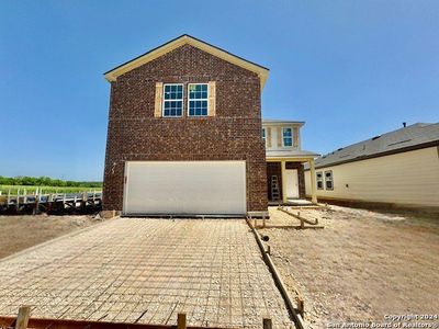 New construction Single-Family house 7026 Sycamore Pass, San Antonio, TX 78252 - photo 0