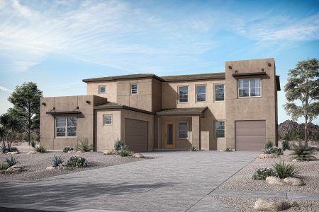 New construction Single-Family house 22702 East Firestone Drive, Queen Creek, AZ 85142 - photo 0 0