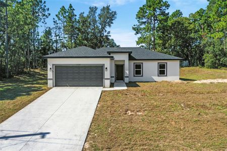 New construction Single-Family house 161 Marion Oaks Trail, Ocala, FL 34473 - photo 0