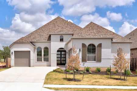 New construction Single-Family house 508 Great Lawn Bnd, Liberty Hill, TX 78642 - photo 22 22