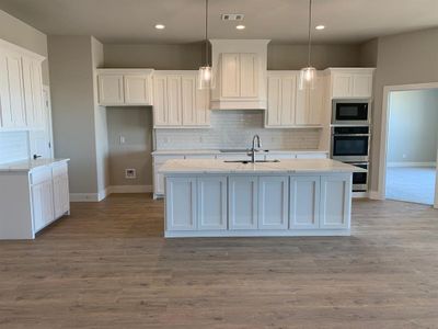 New construction Single-Family house 204 Trail Dust Drive, Godley, TX 76044 Plan Unknown- photo 4 4