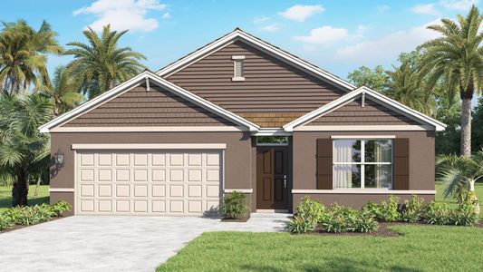 New construction Single-Family house 9796 Palm Breezes Drive, Fort Pierce, FL 34945 - photo 0