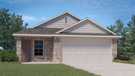 New construction Single-Family house 812 Shear Drive, Josephine, TX 75189 - photo 19 19
