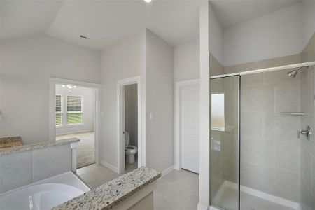 New construction Single-Family house 108 Dina Lane, Montgomery, TX 77356 The Gloster- photo 19 19