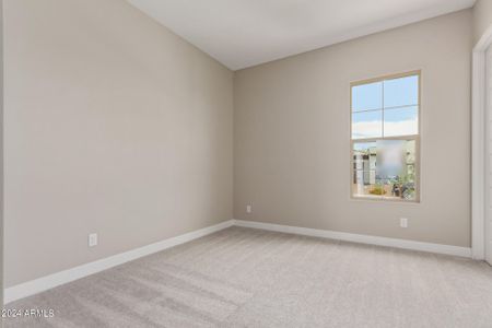 New construction Single-Family house 20755 W San Miguel Avenue, Buckeye, AZ 85396 Arabian- photo 25 25