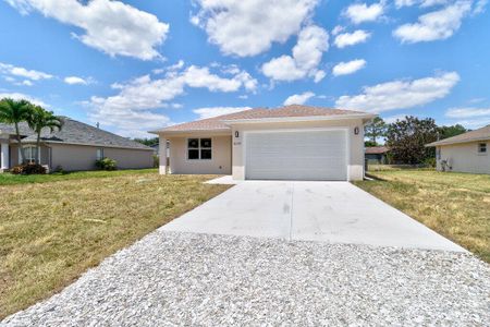 New construction Single-Family house 8155 103Rd Avenue, Vero Beach, FL 32967 - photo 1 1