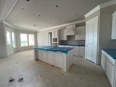New construction Single-Family house 4199 Old Springtown Road, Weatherford, TX 76085 Cedar Sage- photo 7 7