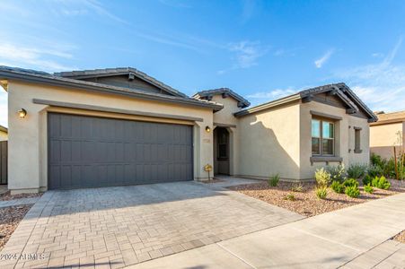 New construction Single-Family house 9724 E Ripple Drive, Mesa, AZ 85212 - photo 1 1