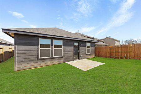 New construction Single-Family house 4538 Pinehurst Trace Drive, Pinehurst, TX 77362 Tarrant H- photo 21