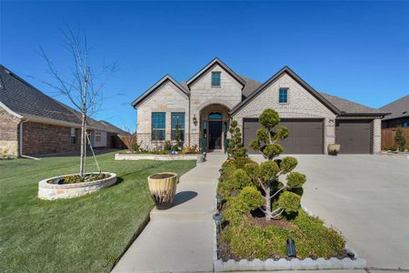 New construction Single-Family house 512 Crabapple Drive, Royse City, TX 75189 - photo 4 4