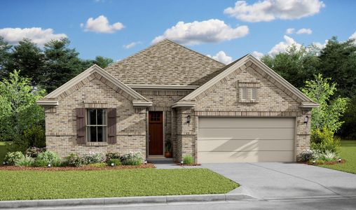 New construction Single-Family house 3919 Centennial Oaks Boulevard, Santa Fe, TX 77517 - photo 19 19