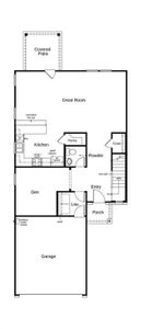 New construction Single-Family house 2833 Shimmer Edge Drive, Katy, TX 77493 - photo 1 1