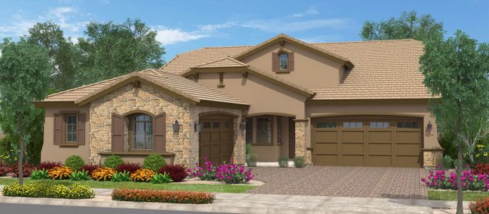 Fields at Barney Farms by Fulton Homes in Queen Creek - photo 18 18