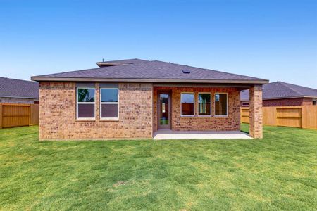 New construction Single-Family house 21902 Big Sky Drive, Cypress, TX 77433 - photo 28 28
