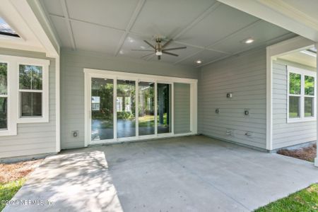New construction Single-Family house 96050 Captains Pointe Road, Yulee, FL 32097 - photo 22 22