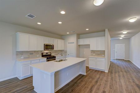New construction Single-Family house 105 Orchard Park Drive, Liberty Hill, TX 78642 - photo 13 13