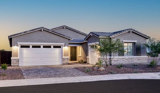 New construction Single-Family house 10626 S 48Th Glen, Laveen, AZ 85339 - photo 38 38