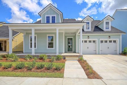 New construction Single-Family house 211 Carefree Way, Summerville, SC 29486 - photo 2 2