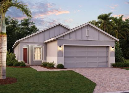 New construction Single-Family house 1237 Regal King Drive, Kissimmee, FL 34746 - photo 5 5