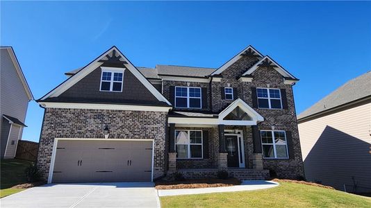 New construction Single-Family house 6027 Morning Star Lane, Gainesville, GA 30506 - photo 0