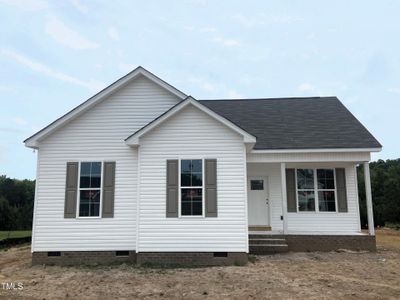 New construction Single-Family house 105 Brookhaven Drive, Spring Hope, NC 27882 - photo 0 0