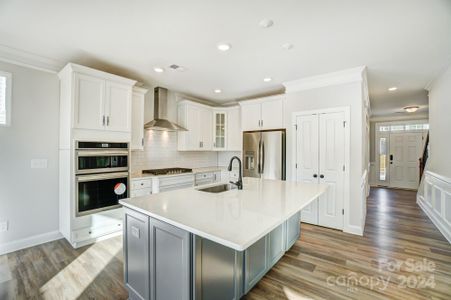 New construction Single-Family house 117 Old Field Road, Unit 27, Statesville, NC 28677 Cypress- photo 6 6