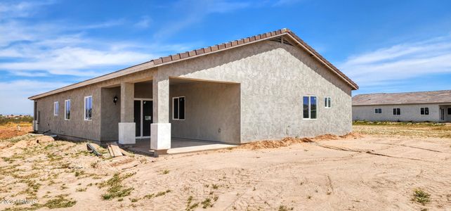 New construction Single-Family house 20427 W Mountain Sage Drive, Buckeye, AZ 85326 - photo 34 34