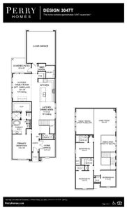 New construction Single-Family house 8500 Haverhill, The Colony, TX 75056 - photo 3 3