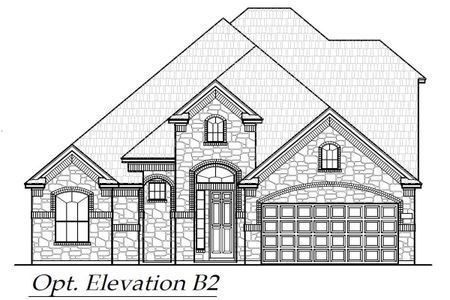 New construction Single-Family house 20253 Dustin Lane, Pflugerville, TX 78660 Owen- photo 6 6