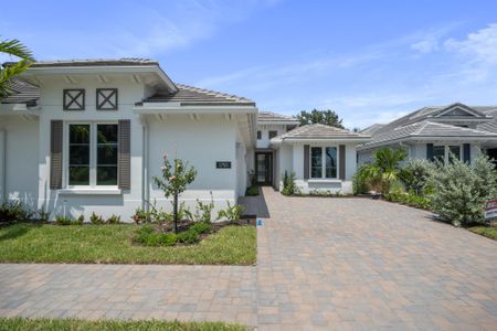 New construction Single-Family house 1750 Arawak St, Vero Beach, FL 32967 Seabreeze- photo 1 1