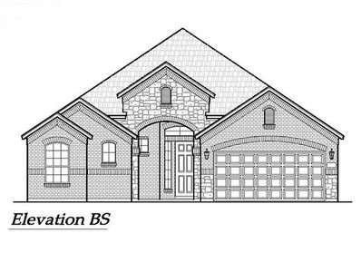 New construction Single-Family house 8409 Milo Fields Lane, McKinney, TX 75071 Westwood- photo 4 4