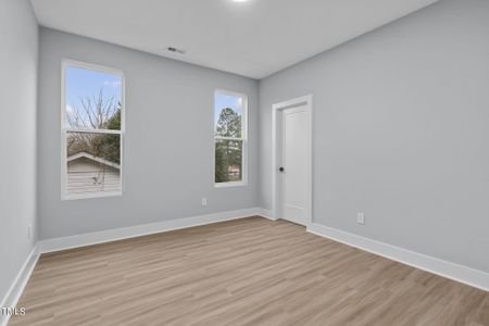New construction Townhouse house 2325 Sheffield Road, Unit 102, Raleigh, NC 27610 - photo 20 20