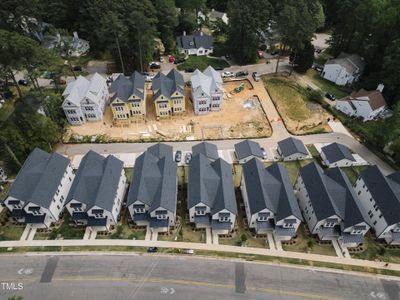 New construction Townhouse house 853 Athens Drive, Unit 102, Raleigh, NC 27606 - photo 46 46