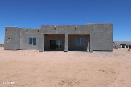 New construction Single-Family house 28626 N 258Th Avenue, Wittmann, AZ 85361 - photo 10 10