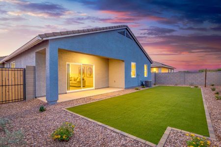 New construction Single-Family house 10335 West Luxton Lane, Tolleson, AZ 85353 - photo 33 33