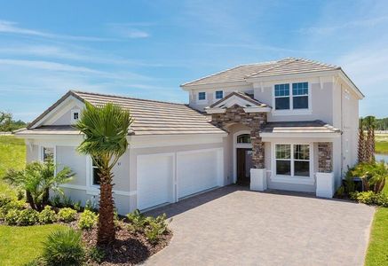 New construction Single-Family house 118 Portofino Boulevard, New Smyrna Beach, FL 32168 - photo 42 42